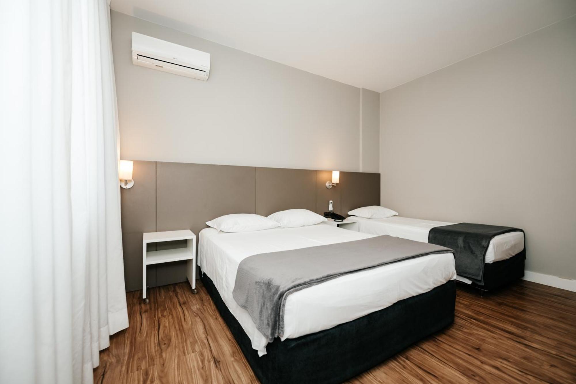 Deluxe Triple Room 1 Double Bed 1 Single Bed