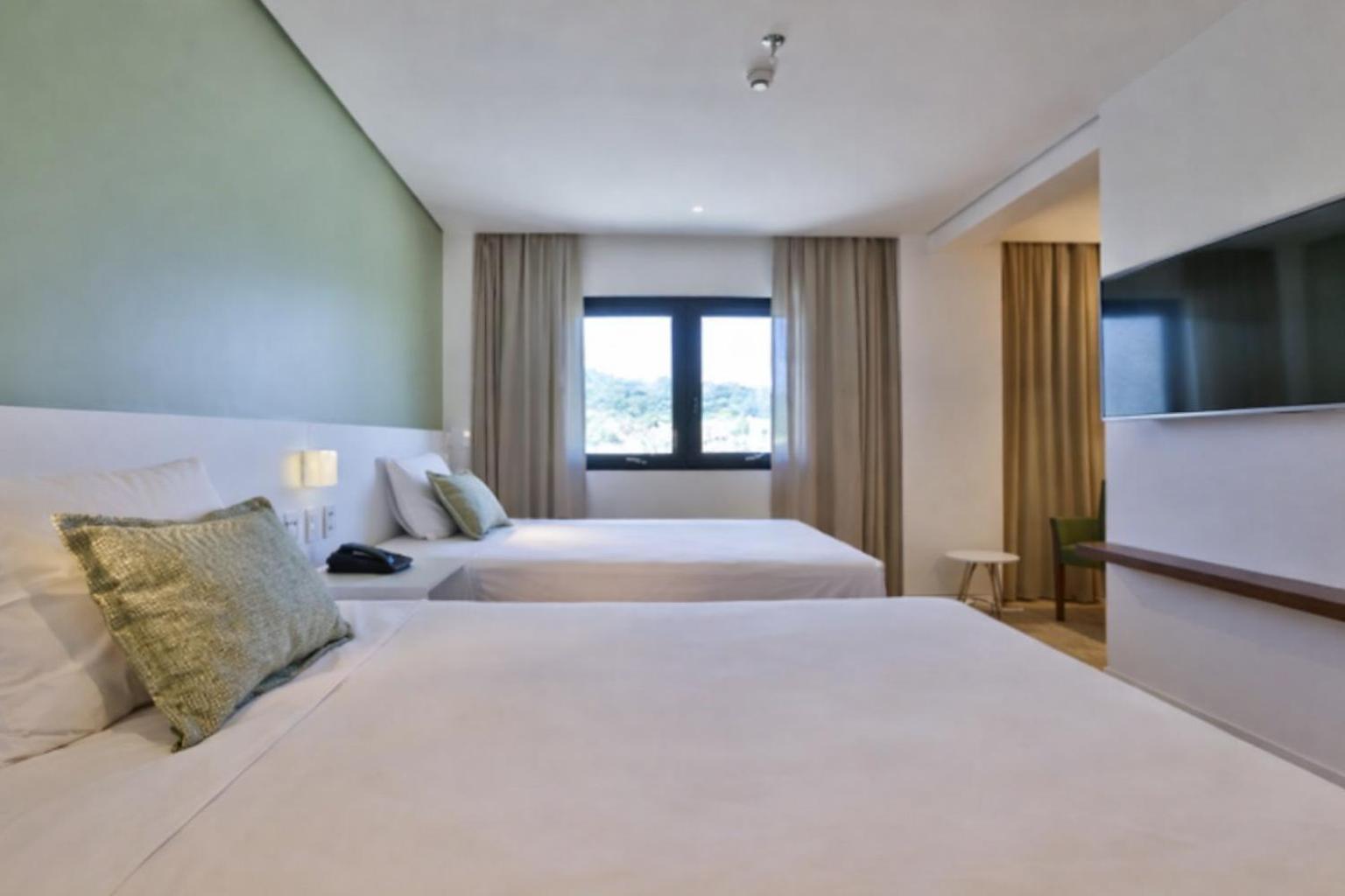 Superior Room 2 Double Beds