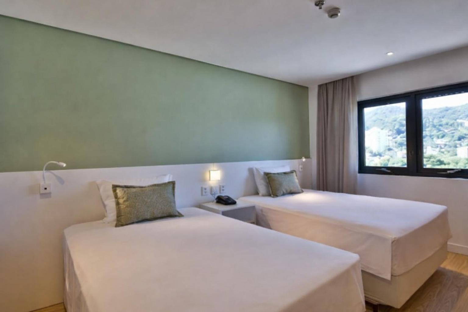 Superior Room 2 Double Beds