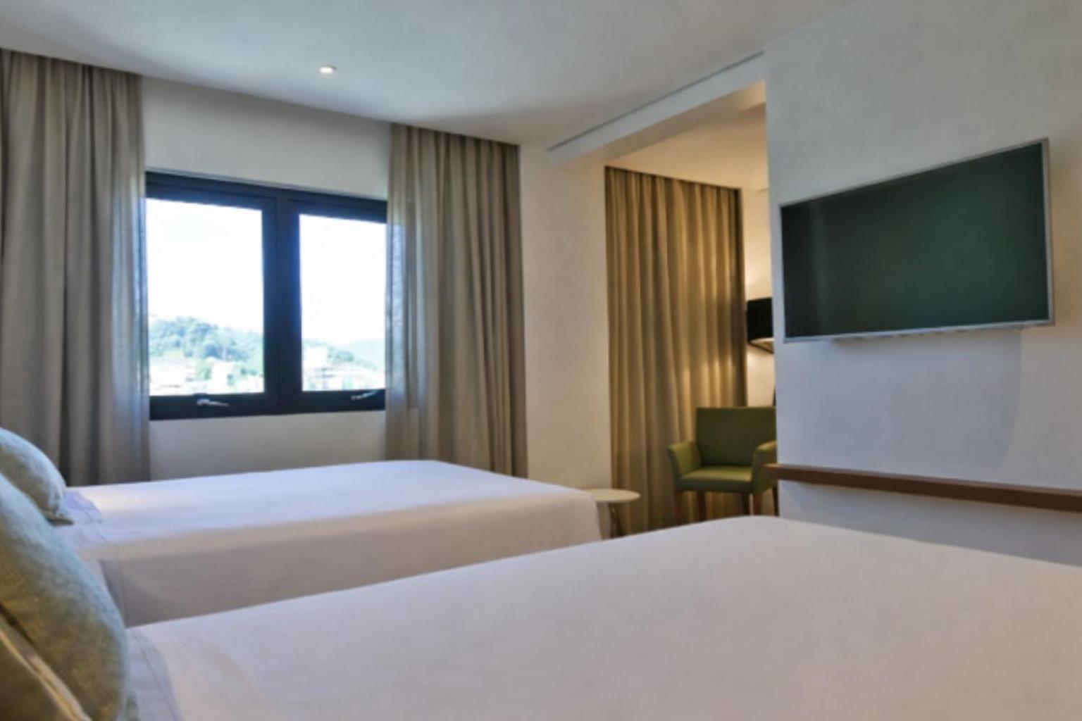 Superior Room 2 Double Beds